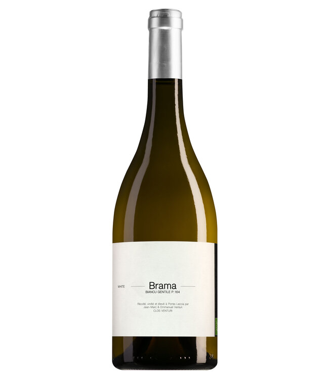Clos Venturi Île de Beauté Brama Biancu Gentile - 2021