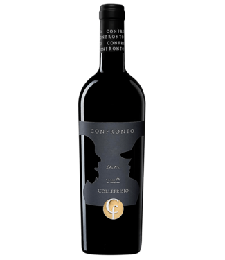 Collefrisio Collefrisio Confronto Rosso - 2018