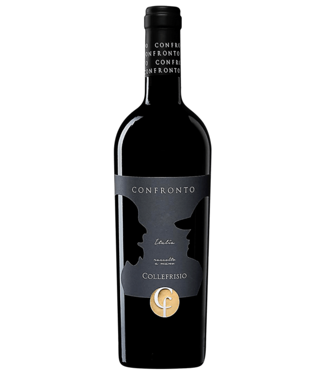 Collefrisio Confronto Rosso - 2018