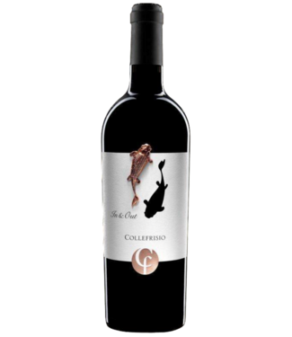 Collefrisio Collefrisio Montepulciano d'Abruzzo In & Out - 2018