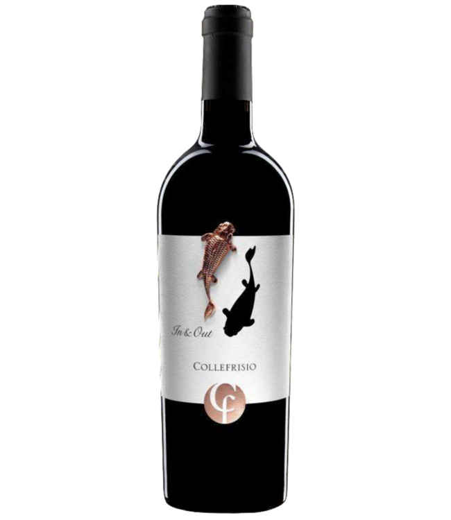 Collefrisio Montepulciano d'Abruzzo In & Out - 2018