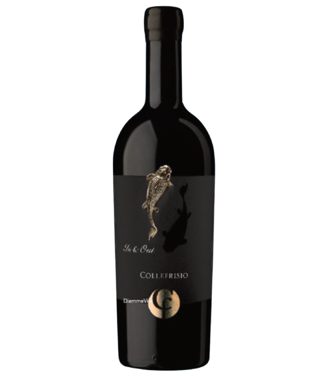 Collefrisio Montepulciano d'Abruzzo In & Out Black Label - 2019
