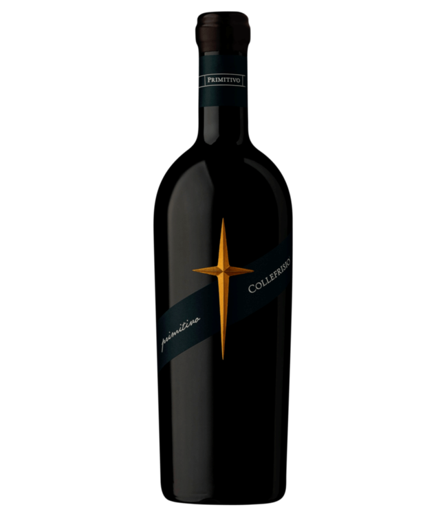 Collefrisio Primitivo Salento IGT - 2022
