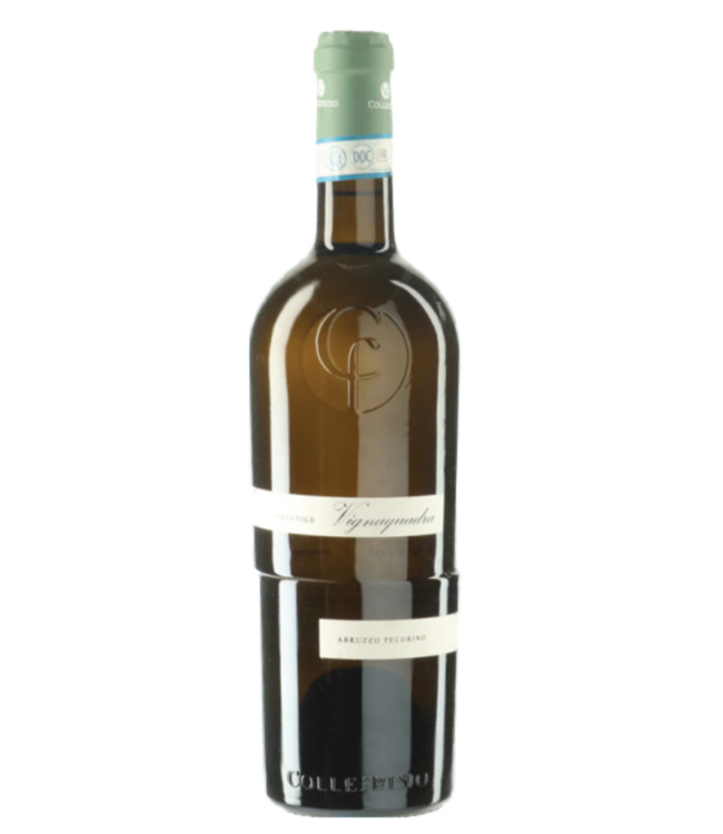 Collefrisio Vignaquadra Pecorino PRESTIGE - 2022