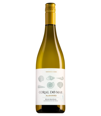 Veiga da Princesa | Spanje | Rias Baixas Coral do Mar Rías Baixas Albariño - 2023