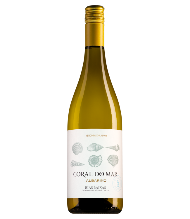 Coral do Mar Rías Baixas Albariño - 2023