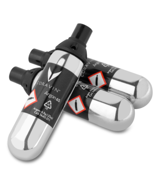 Coravin Coravin Pure Capsules 3 Pk - 6.5g/21mL