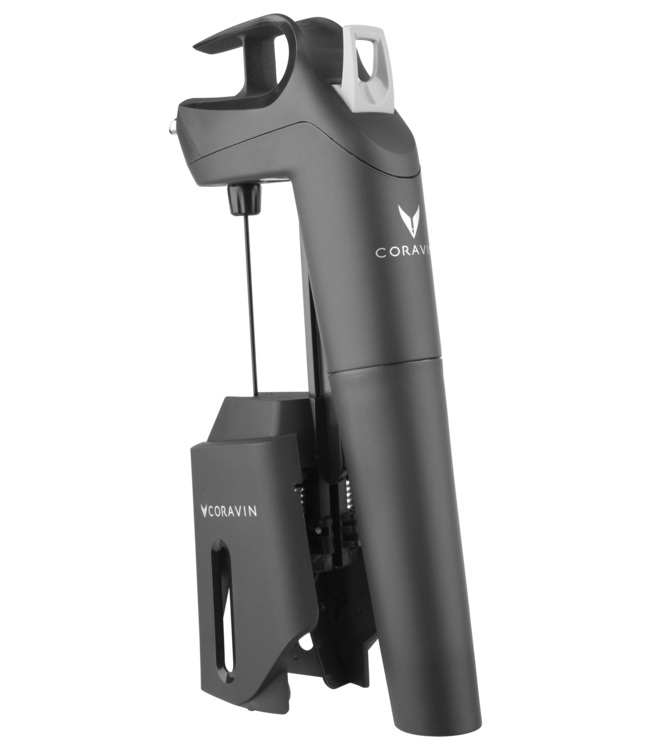 Coravin Timeless Three + Wine Preservation System - Black