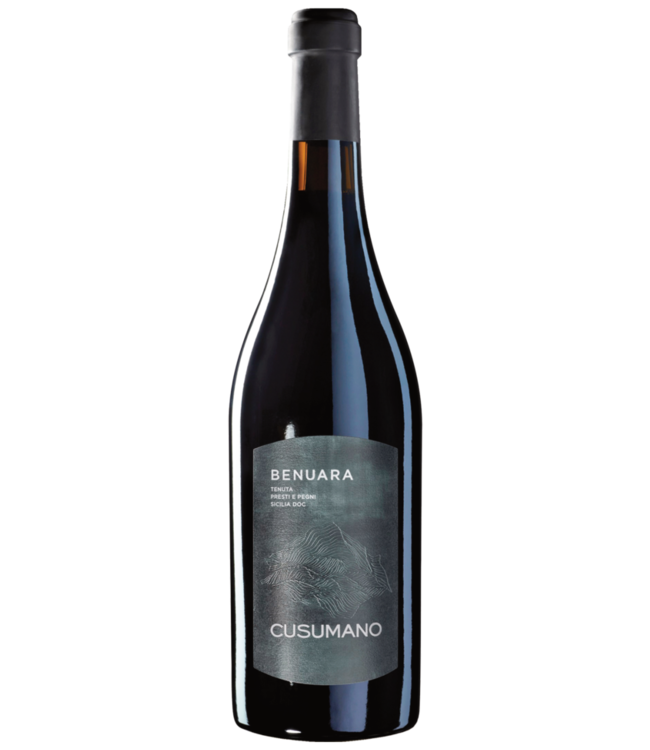 Cusumano Benuara - 2022
