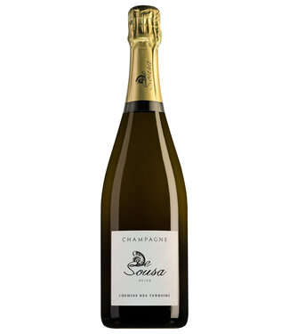De Sousa | Frankrijk | Champagne De Sousa Champagne Chemins des Terroirs Brut