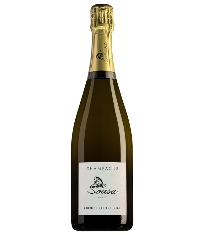 De Sousa Champagne Chemins des Terroirs Brut