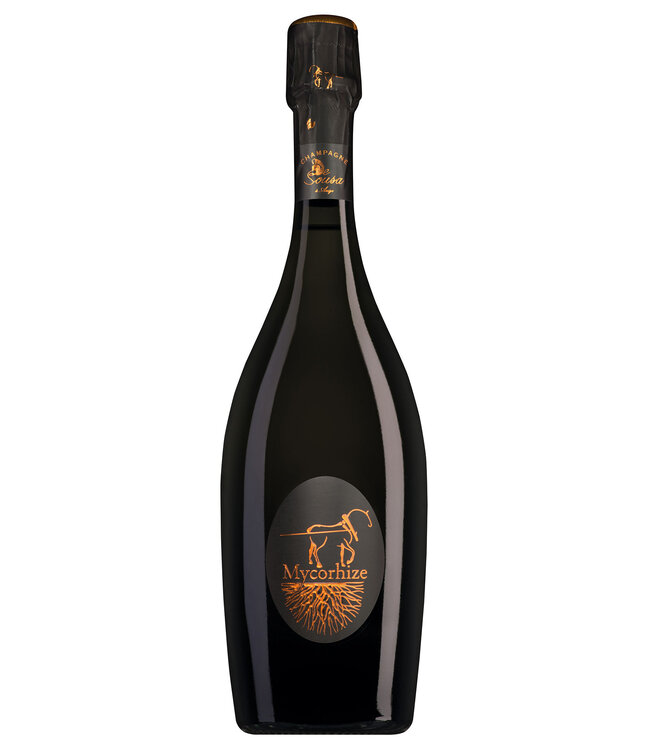 De Sousa Champagne Grand Cru Blanc de Blancs Mycorhize Extra Brut