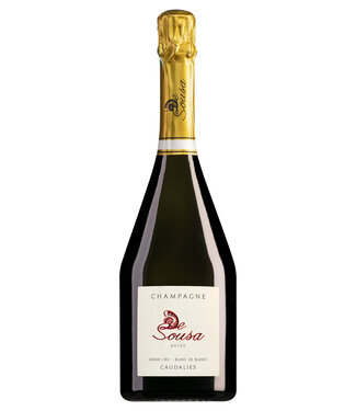 De Sousa De Sousa Champagne Grand Cru Cuvée des Caudalies Extra Brut