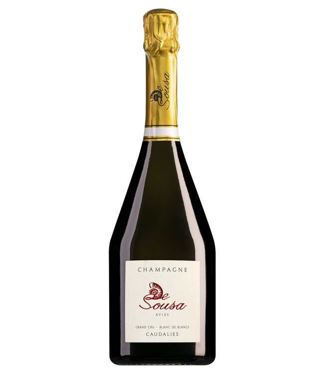 De Sousa Champagne Grand Cru Cuvée des Caudalies Extra Brut