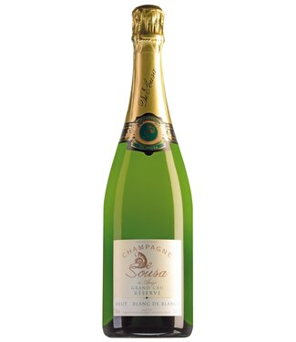 De Sousa De Sousa Champagne Grand Cru Réserve magnum