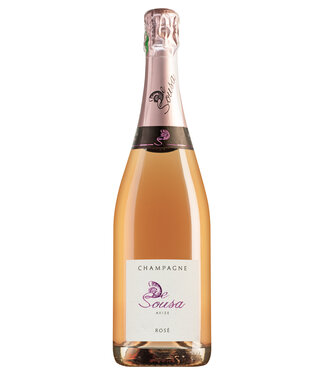 De Sousa De Sousa Champagne Tradition Brut Rosé