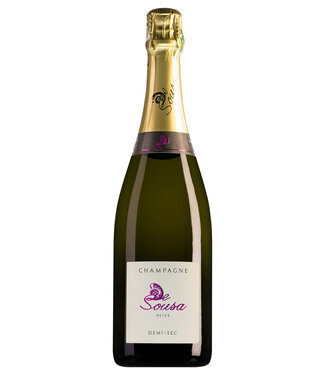 De Sousa | Frankrijk | Champagne De Sousa Champagne Tradition Demi Sec
