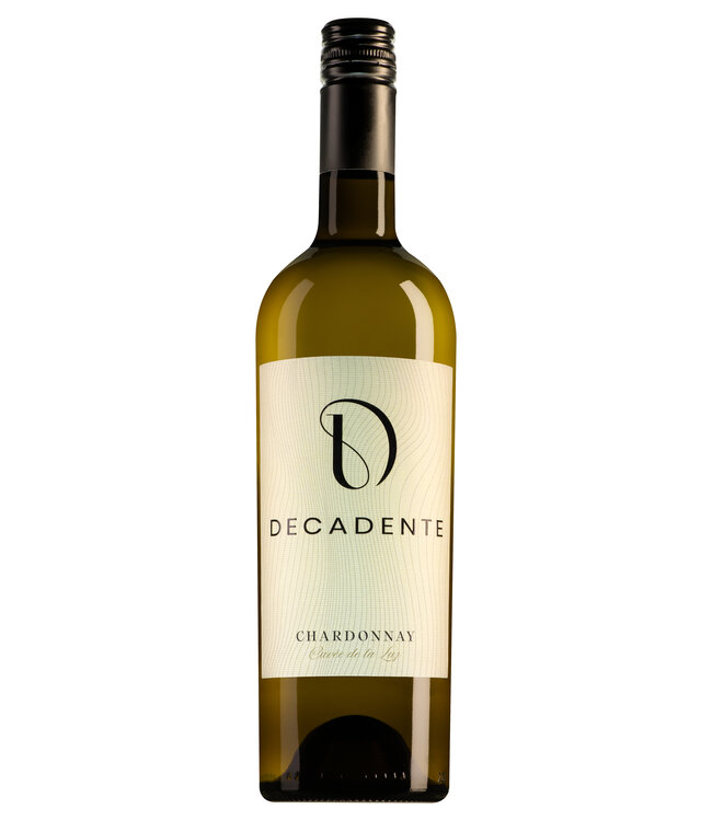 Decadente Vino de España Cuvée de la Luz Chardonnay - 2024