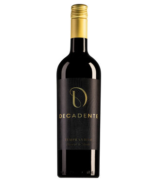 Decadente Decadente Vino de España Cuvée de la Noche Tempranillo - 2023