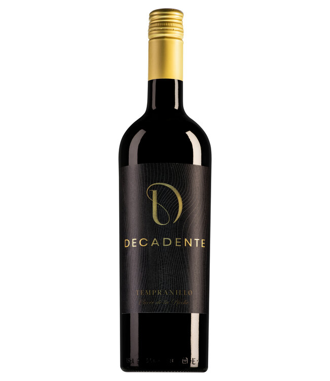 Decadente Vino de España Cuvée de la Noche Tempranillo - 2023