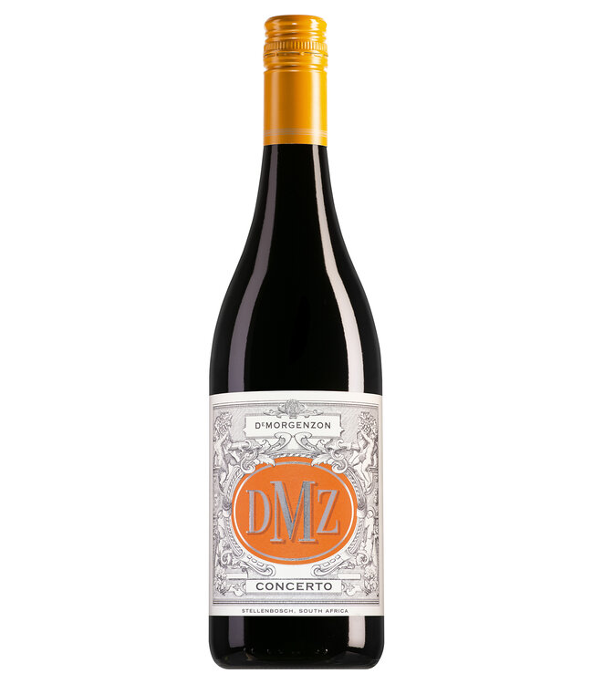 DeMorgenzon Stellenbosch DMZ Limited Release Concerto Red - 2022