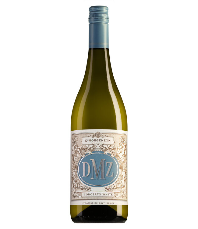 DeMorgenzon Stellenbosch DMZ Limited Release Concerto White - 2024