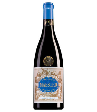 DeMORGENZON | Zuid-Afrika | Stellenbosch DeMorgenzon Stellenbosch Maestro Blue - 2021