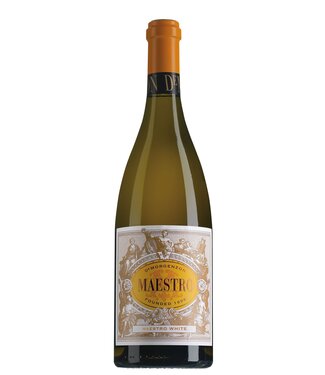 DeMORGENZON | Zuid-Afrika | Stellenbosch DeMorgenzon Stellenbosch Maestro White - 2021