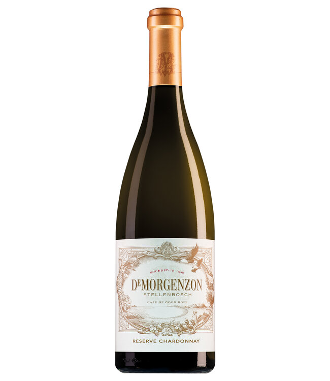 DeMorgenzon Stellenbosch Reserve Chardonnay - 2020