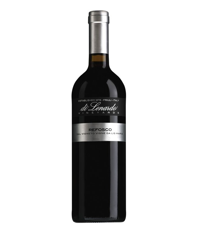 Di Lenardo Vineyards Friuli Refosco - 2022