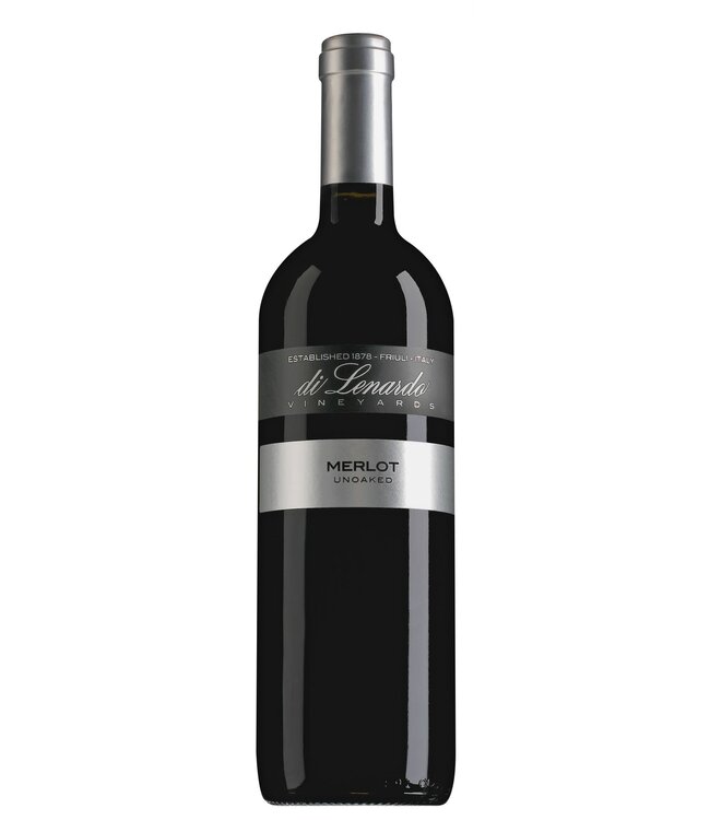 Di Lenardo Vineyards Venezia Giulia Merlot - 2023
