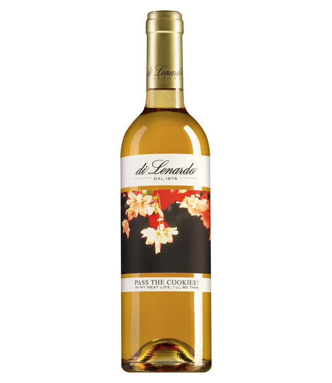 Di Lenardo Vineyards Venezia Giulia Pass the Cookies! Verduzzo unoaked - 2024