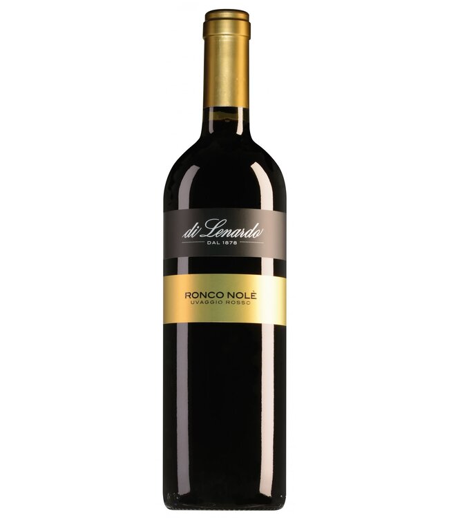 Di Lenardo Vineyards Vino Rosso Ronco Nolè - 2023