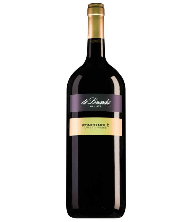 Di Lenardo Vineyards Vino Rosso Ronco Nolè magnum - 2022