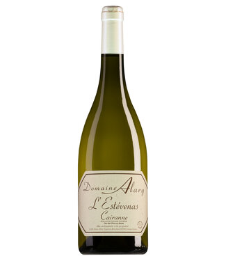 Domaine Alary Domaine Alary Cairanne L'Estévenas Blanc - 2024