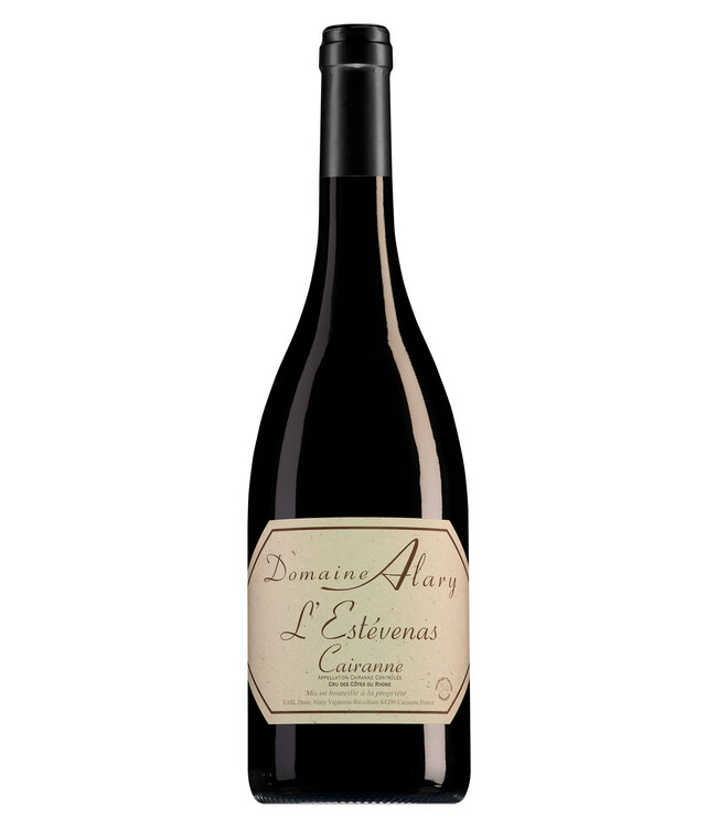 Domaine Alary Cairanne L'Estévenas Rouge - 2023