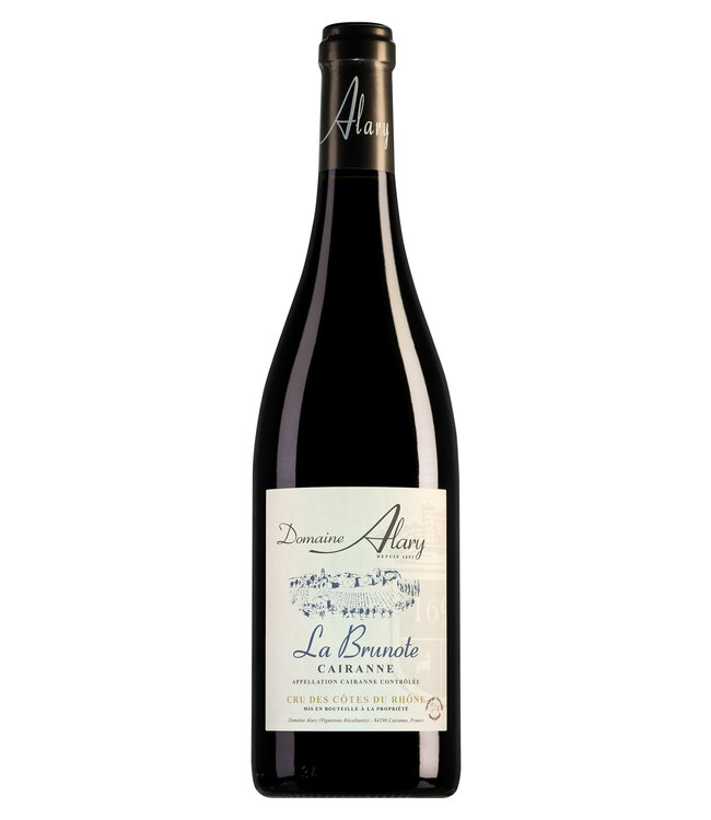 Domaine Alary Cairanne La Brunote - 2022