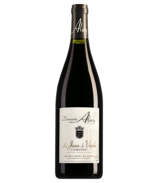 Domaine Alary | Frankrijk | Rhône Domaine Alary Cairanne La Jean de Verde Rouge - 2022