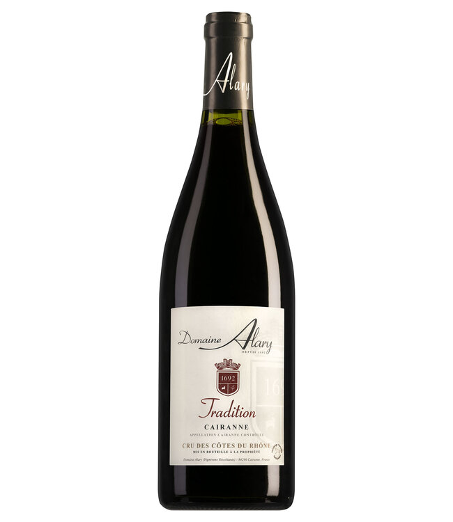 Domaine Alary Cairanne Tradition - 2022