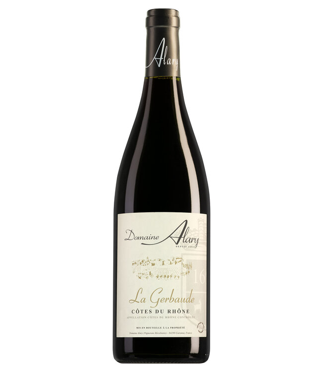 Domaine Alary Côtes du Rhône La Gerbaude - 2023