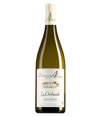 Domaine Alary Domaine Alary Côtes du Rhône La Gerbaude Blanc - 2024