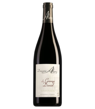 Domaine Alary Domaine Alary Vaucluse Principauté d'Orange La Grange Daniel - 2023