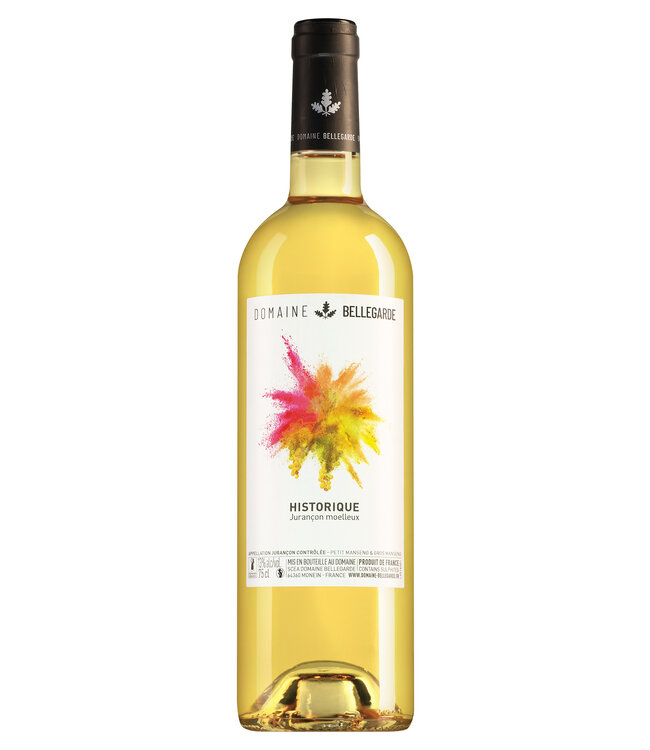 Domaine Bellegarde Jurançon Moelleux - 2021