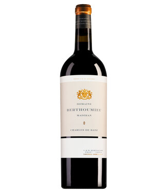 Domaine Berthoumieu Domaine Berthoumieu Madiran Cuvée Charles de Batz - 2018