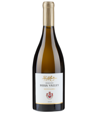 Domaine Bessa Valley | Bulgarije Domaine Bessa Valley Enira Roussanne - 2020