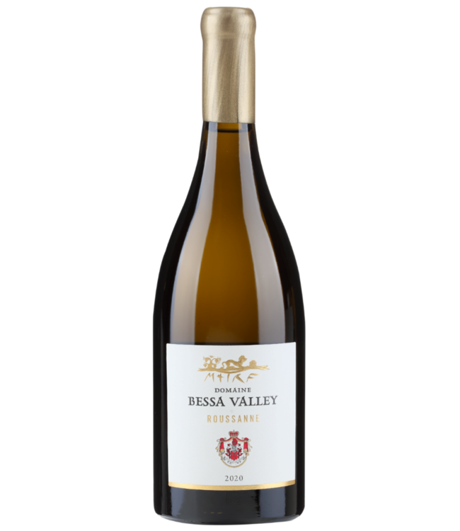 Domaine Bessa Valley Enira Roussanne - 2020