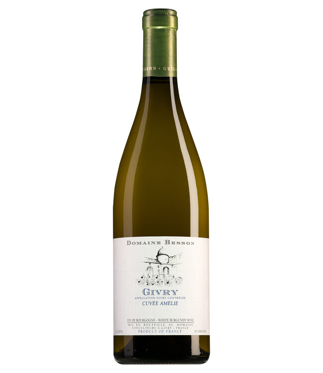 Domaine Besson Givry Cuvée Amélie - 2022