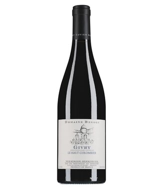 Domaine Besson Domaine Besson Givry Le Haut Colombier - 2023