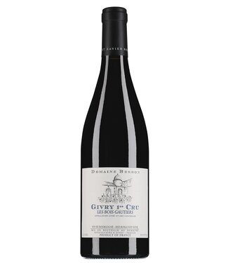 Domaine Besson Domaine Besson Givry Premier Cru Les Bois Gautiers - 2023