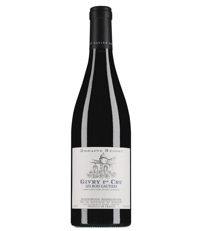 Domaine Besson Givry Premier Cru Les Bois Gautiers - 2023